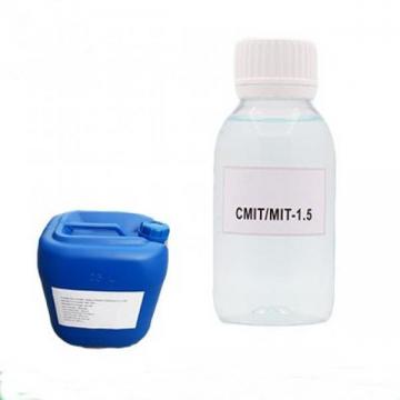 Isotiazolinonas (CMIT/MIT) CAS 26172-55-4, 2682-20-4/ 5-Cloro-2-Methyl-4-Thiazoline-3-Ketone