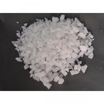 Sulfato de aluminio al 17% No CAS: 10043-01-3 con doble eficiencia