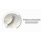 Poliacrilamida de alta tasa de retención Sin contaminación secundaria para papel de cultivo