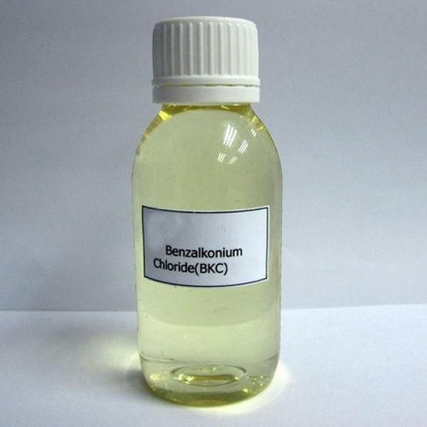 Cloruro de benzalconio Nº CAS 8001-54-5 o 63449-41-2, 139-07-1 En agua fría circulante #3 image