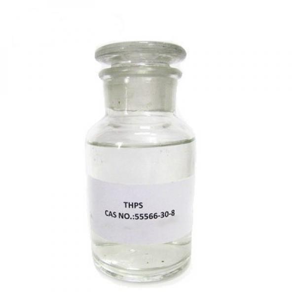 Sulfato de tetrakis-hidroximetil-fosfonio (THPS) Nº CAS: 55566-30-8 #1 image
