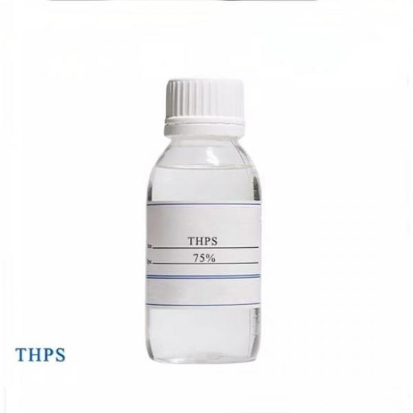 Sulfato de tetrakis-hidroximetil-fosfonio (THPS) Nº CAS: 55566-30-8 #2 image