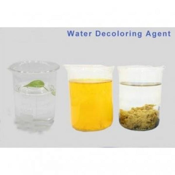 Agente clarificante Agente decolorante del agua para el tratamiento de aguas residuales industriales #1 image
