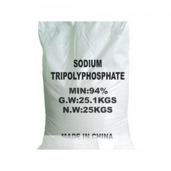 Tripolifosfato de sodio mejorador de calidad (STPP) CAS NO .: 7758-29-4 #3 image
