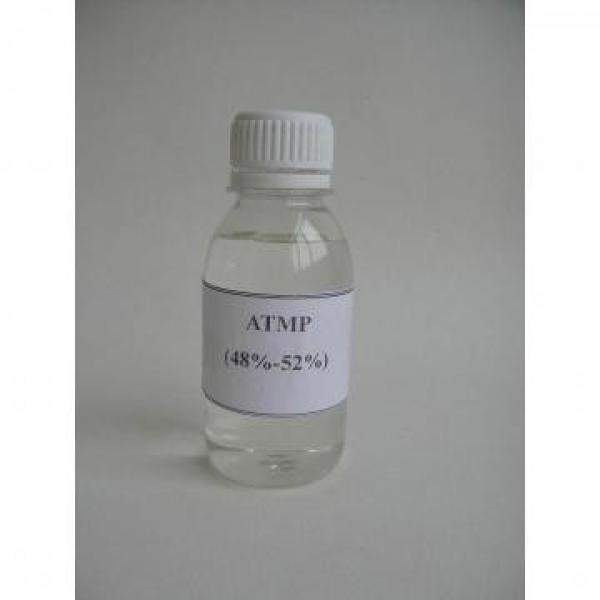 Sal tetra sódica del ácido amino trimetilenfosfónico CAS No. 20592-85-2 #1 image