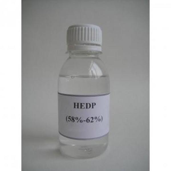 Ácido 1-hidroxi etiliden-1,1-difosfónico (HEDP) CAS No. 2809-21-4 #1 image