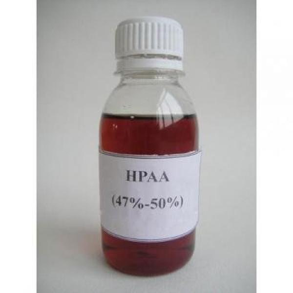 Ácido 2-hidroxi fosfonoacético (HPAA) CAS No. 23783-26-8 para plantas desaladoras #1 image
