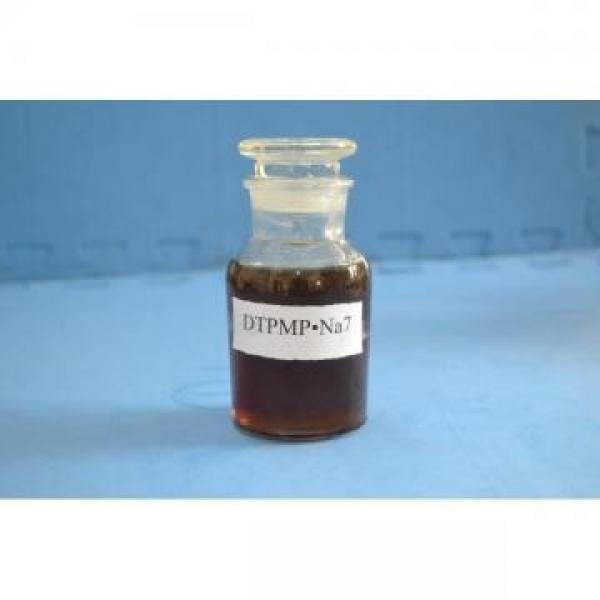 Sal hepta sódica de dietilentriamina penta (ácido metilenfosfónico) #2 image