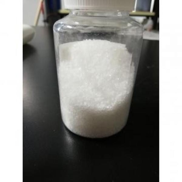 Poliacrilamida granular blanca (PAM) que se disuelve rápidamente para el tratamiento de agua #4 image