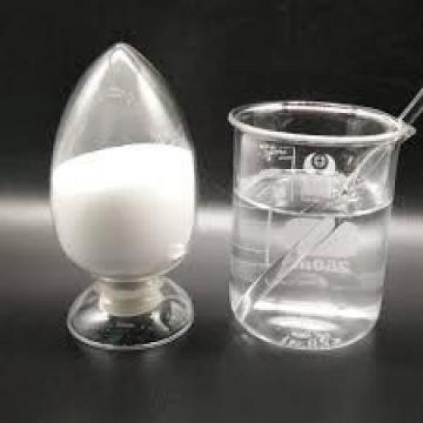 PAM de alto polímero soluble en agua: poliacrilamida catiónica para el tratamiento de aguas residuales #1 image