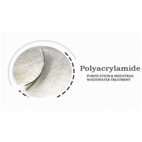 Poliacrilamida de alta tasa de retención Sin contaminación secundaria para papel de cultivo #1 image