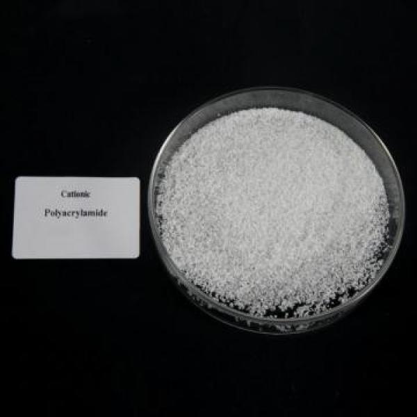Emulsión catiónica de poliacrilamida Emulsión PAM de baja viscosidad para papel de cultivo #1 image