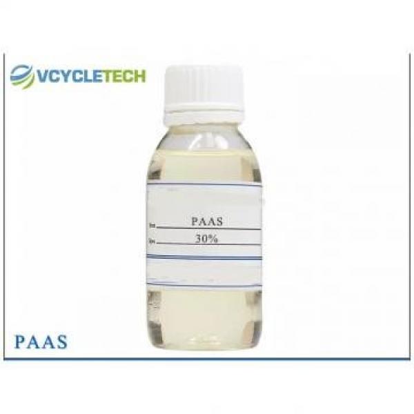 Ácido poliacrílico sódico (PAAS) CAS No. 9003-04-7 Solubles en agua #1 image