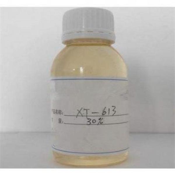 Copolímeros de acrílico-acrilato-sulfosal de alta pureza XT-613 para plantas desaladoras #1 image